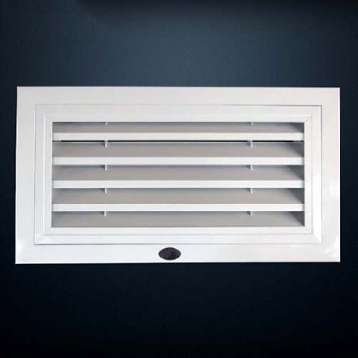 門(mén)鉸式回風(fēng)口(帶濾網(wǎng))