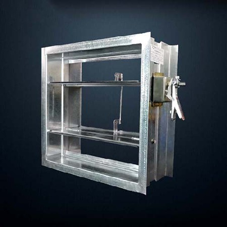 防火調節(jié)閥