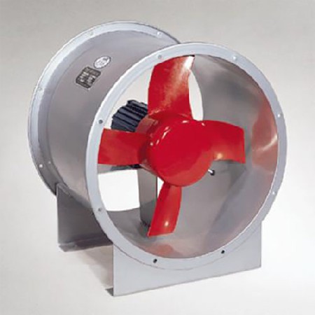 T35型 軸流通風機