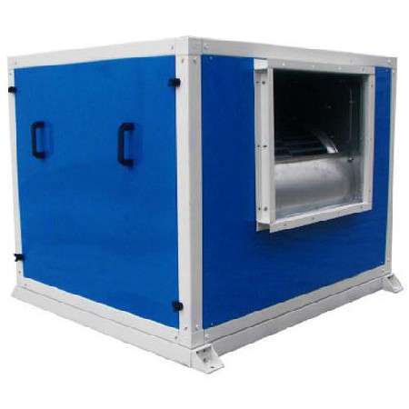 HTFC-ⅡDT型 雙速柜式離心風機