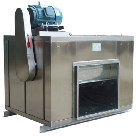 HTFC-ⅡDT型 雙速柜式離心風機