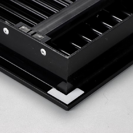 單層可調(diào)空調(diào)出風口